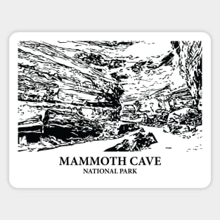 Mammoth Cave National Park Magnet
